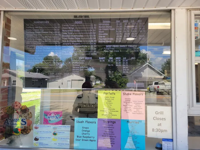 Green Camp Dairy Bar Picture 5