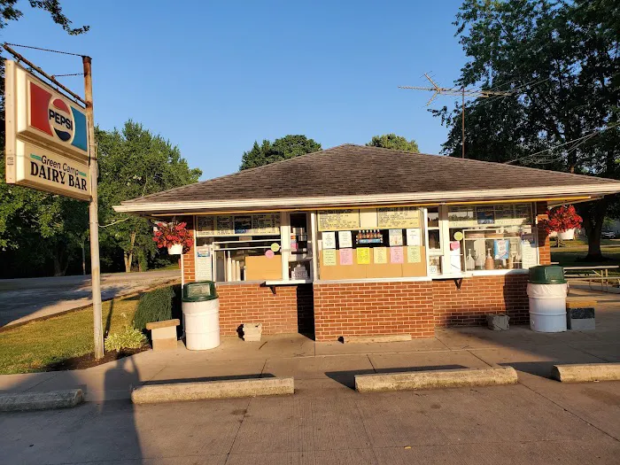 Green Camp Dairy Bar Picture 6