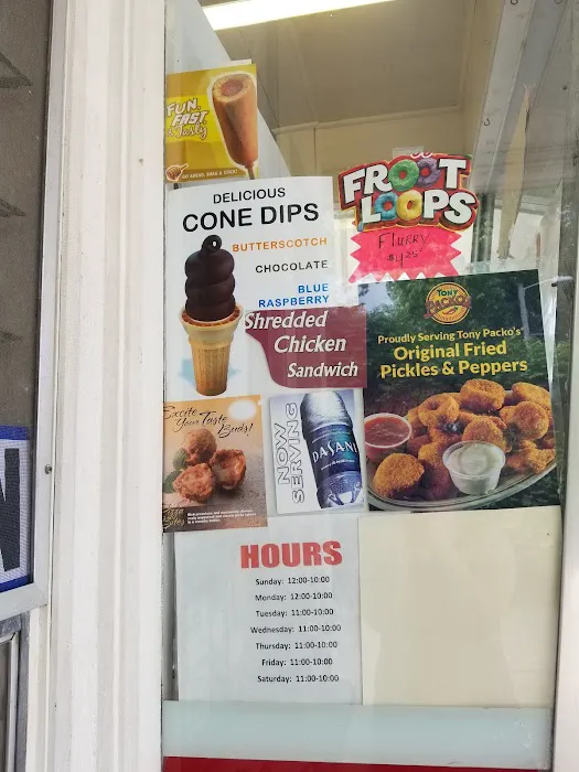 Pastimes Ice Cream Picture 4