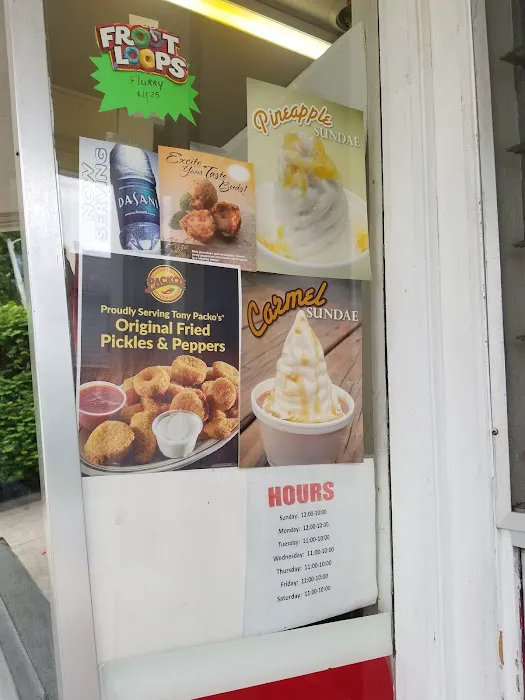 Pastimes Ice Cream Picture 10
