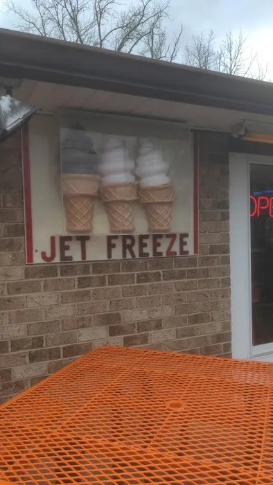 Jet Freeze Picture 3