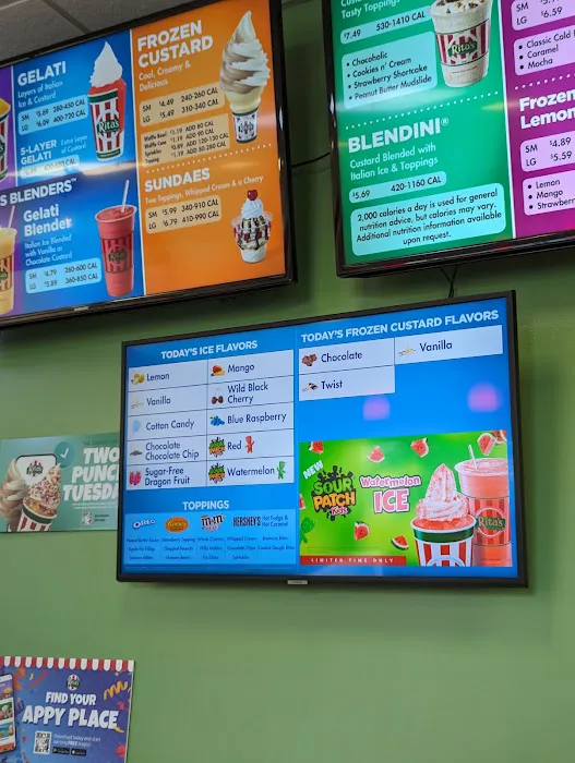 Rita's Italian Ice & Frozen Custard Picture 4