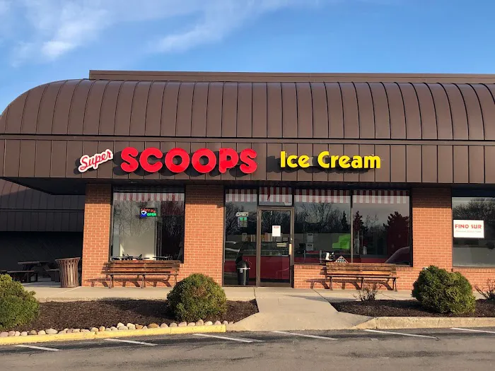 Super Scoops Ice Cream Picture 2