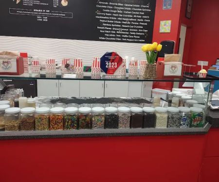Super Scoops Ice Cream