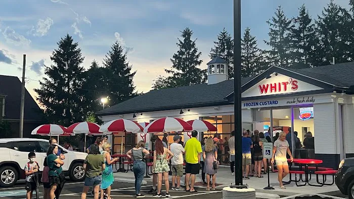 Whit's Frozen Custard of Centerville Picture 1