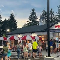 Whit's Frozen Custard of Centerville ico