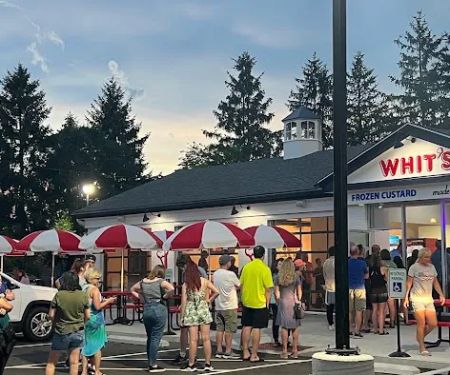 Whit's Frozen Custard of Centerville