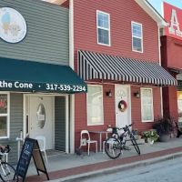 the Cup and the Cone ico