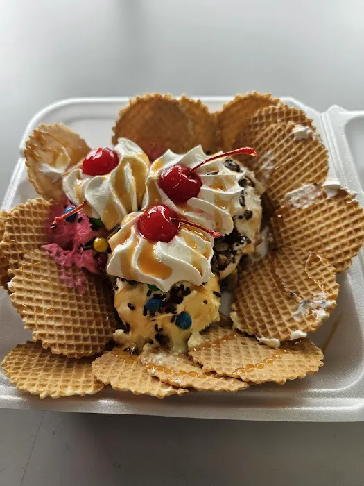 GRUMPY ICE CREAM Picture 1