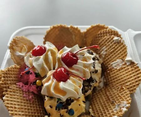 GRUMPY ICE CREAM