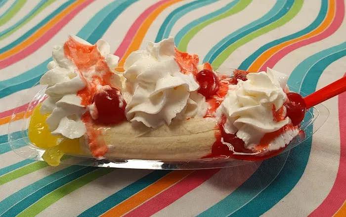 Chunky Monkey Ice Cream and Sweets Picture 5
