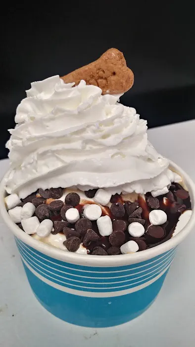 Chunky Monkey Ice Cream and Sweets Picture 3