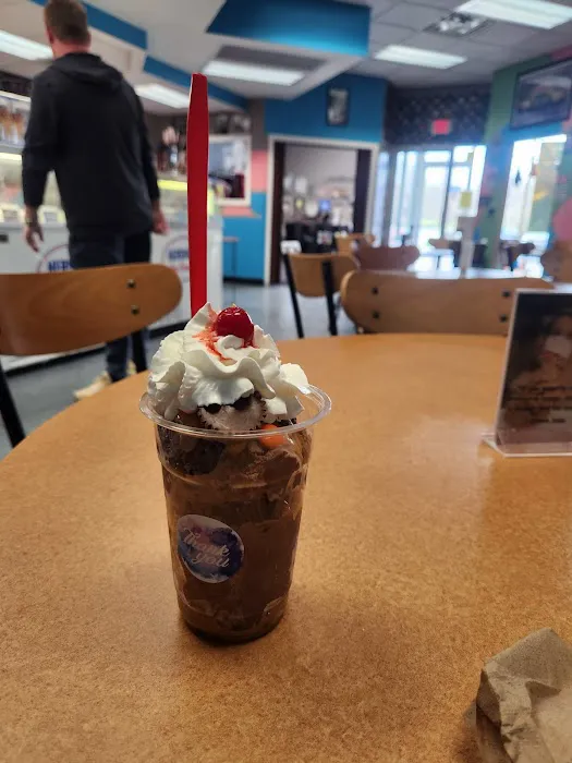 Chunky Monkey Ice Cream and Sweets Picture 1