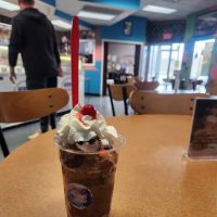 Chunky Monkey Ice Cream and Sweets ico