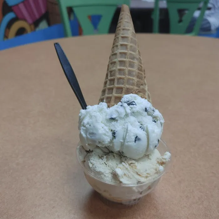 Chunky Monkey Ice Cream and Sweets Picture 8