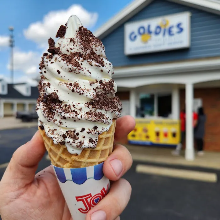 Goldies Flavored Soft Serve Picture 2