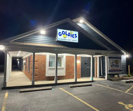 Goldies Flavored Soft Serve