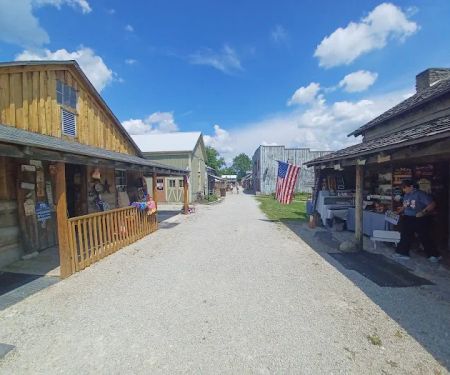 Mercantile Homemade Ice Cream Shoppe