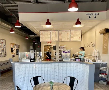 Whit's Frozen Custard Trenton