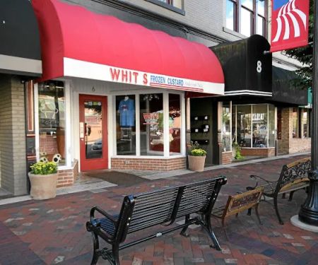 Whit's Frozen Custard - Lebanon, OH