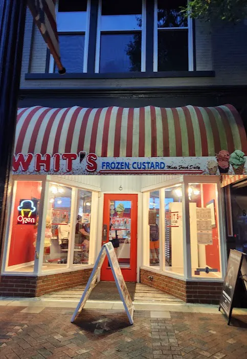 Whit's Frozen Custard - Lebanon, OH Picture 4
