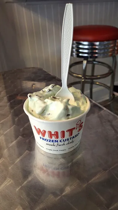 Whit's Frozen Custard - Lebanon, OH Picture 5