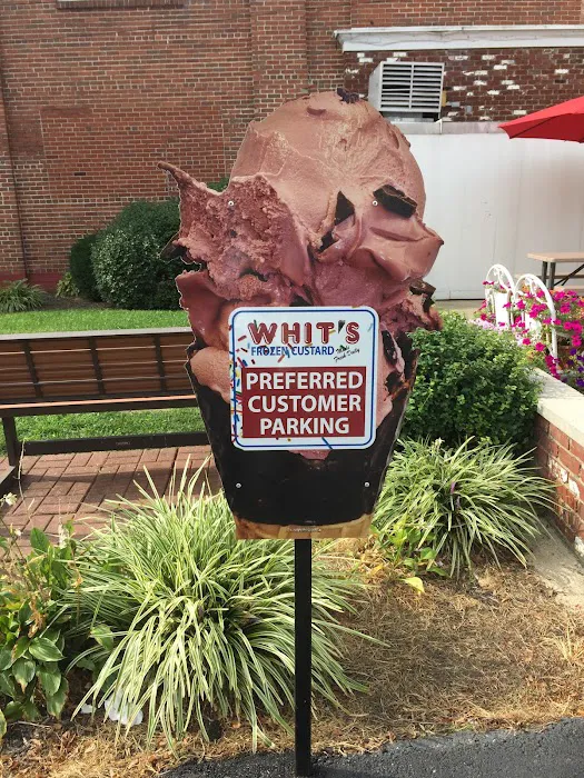Whit's Frozen Custard - Lebanon, OH Picture 6