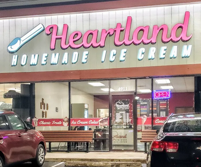 Heartland Homemade Ice Cream Picture 1