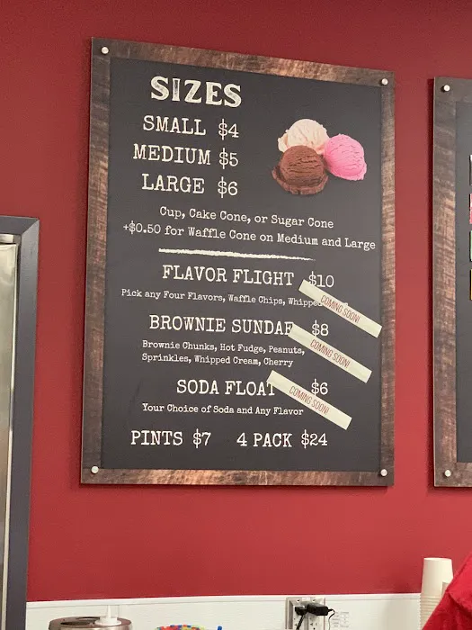 Heartland Homemade Ice Cream Picture 4