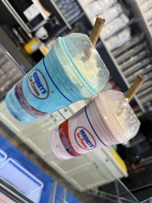 GORED ice cream and shakes Picture 2