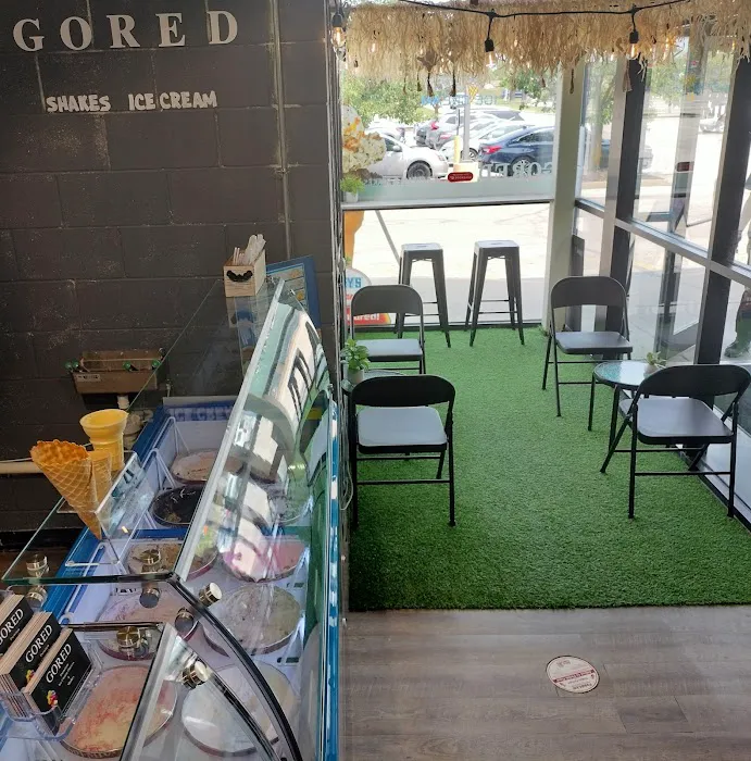 GORED ice cream and shakes Picture 3