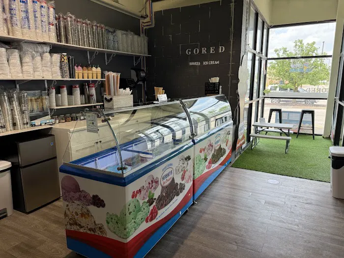 GORED ice cream and shakes Picture 7