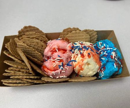 Neptune's Ice Cream Shop