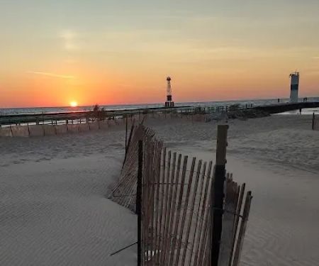 Mears State Park Beach Shop