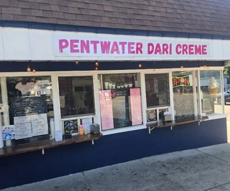 Pentwater Dari Creme