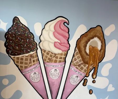 JJu2019s Custard Company - Canton