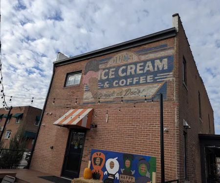 Doc's Ice Cream and Coffee