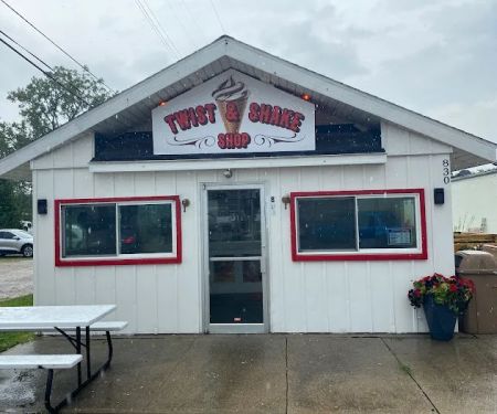 Twist & Shake Shop