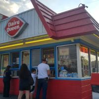 Dairy Queen Store ico