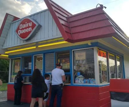 Dairy Queen Store