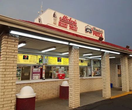 Mickey's Dairy Twist