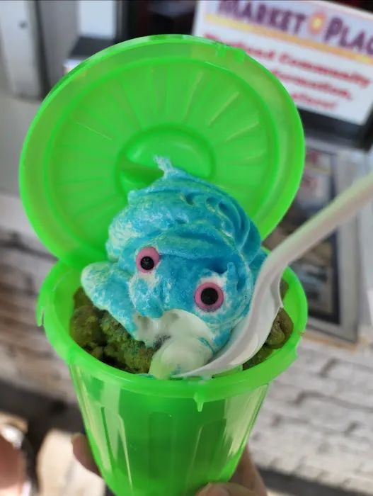 Mickey's Dairy Twist Picture 8