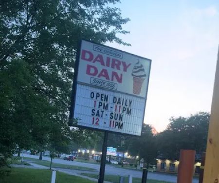 The Original Dairy Dan