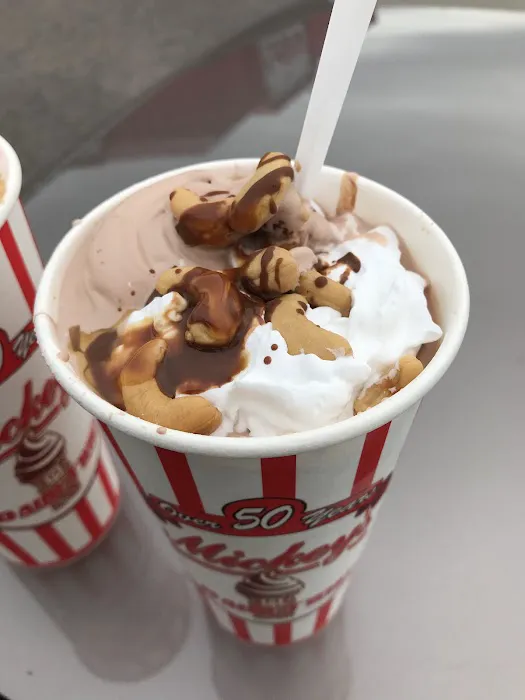 Mickey's Dairy Twist Too Picture 1