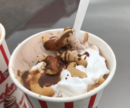 Mickey's Dairy Twist Too