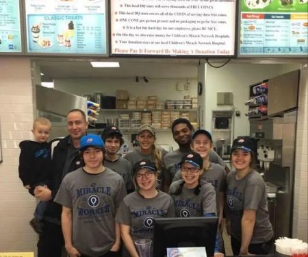Dairy Queen (Treats and Cakes)