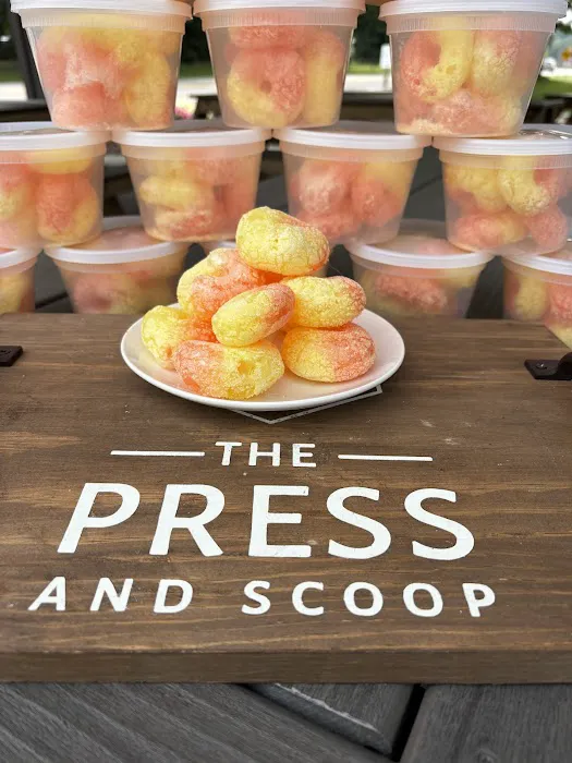 The Press and Scoop Picture 5