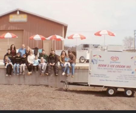 Norm's Ice Cream Inc