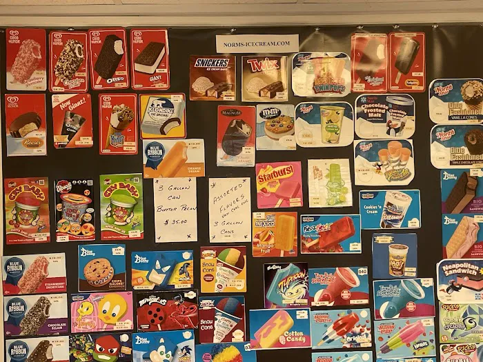 Norm's Ice Cream Inc Picture 4