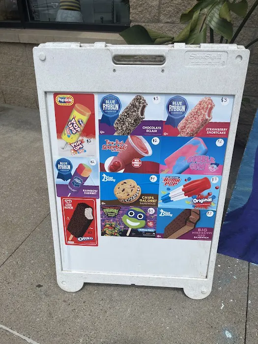 Under Sea ice cream Picture 3